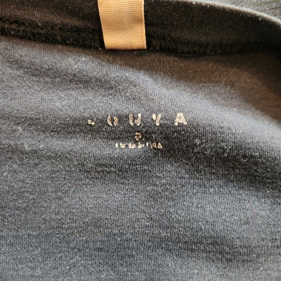 Lunya Cool Paneled Short Sleeve Dress Size Large - Picture 4 of 9